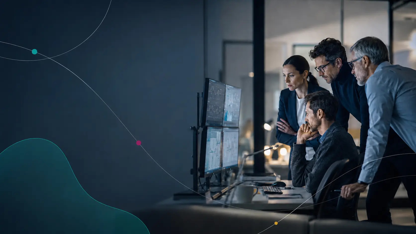 L’errore è un segnale del sistema, non una colpa individuale