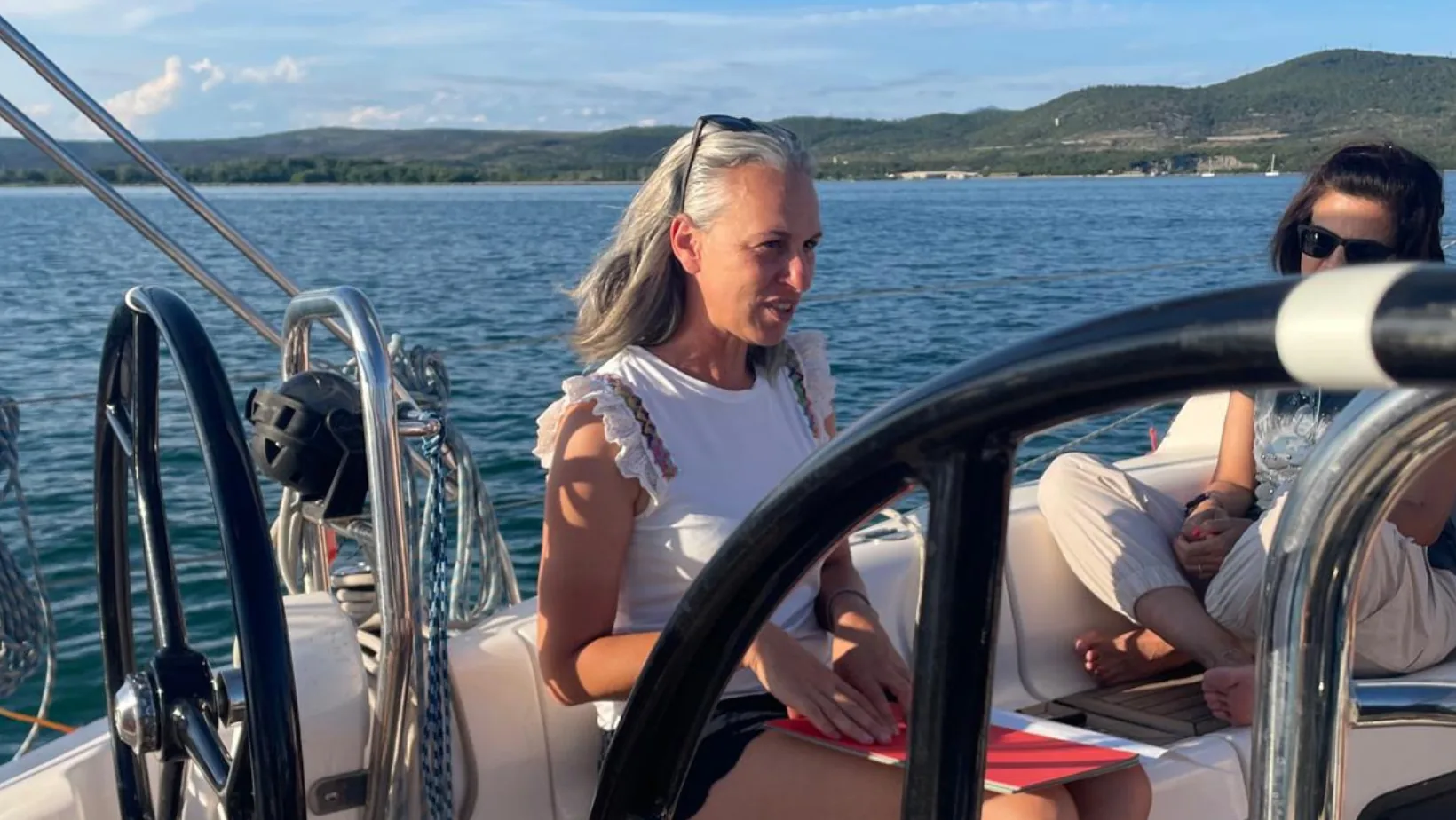 Il mare come spazio di trasformazione: neuroscienze, ecopsicologia e benessere in barca a vela